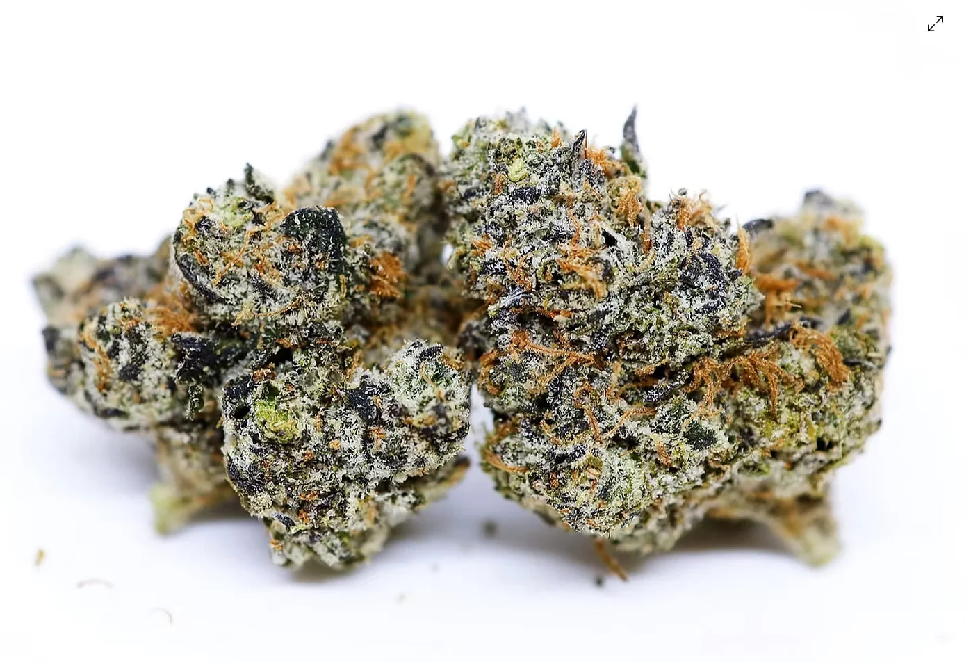 Tropicana Pie by Leira – organic THCA flower with fruity citrus flavor and calming potency