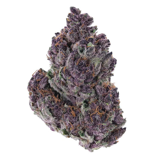 Berry Privé by Leira – organic THCA flower with berry aroma and smooth, calming effects