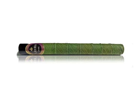 THCA Cannagar by Leira – luxury  cannabis cigar with hash-infused THCA flower