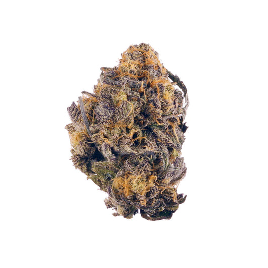 Sunburst Cookies by Leira – organic THCA flower with citrus and cookie notes, uplifting effects