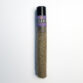 Leira 1.5 grams organic flower and 0.5 gram of hash rosin with glass tip