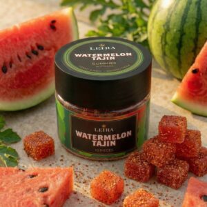 Rosin Infused Gummies - Watermelon