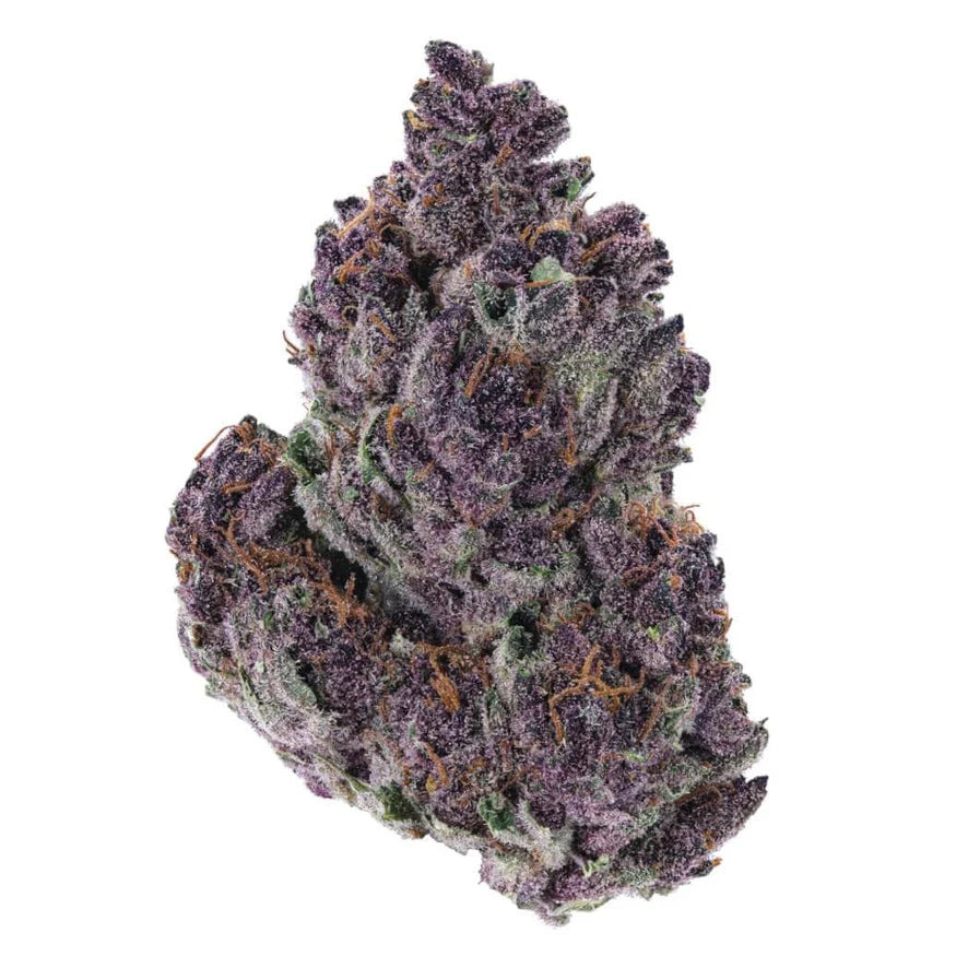 Berry Privé by Leira – organic THCA flower with berry aroma and smooth, calming effects