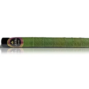 THCA Cannagar by Leira – luxury cannabis cigar with hash-infused THCA flower