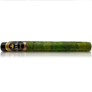 THCA Cannarillo by Leira – luxury  cannabis cigarillo with hash-infused THCA flower