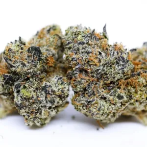Tropicana Pie by Leira – organic THCA flower with fruity citrus flavor and calming potency
