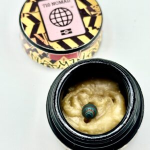 710 Nomad Hash Rosin