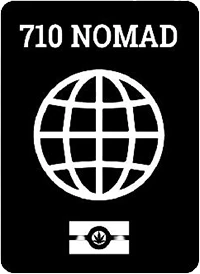710 Nomad Logo