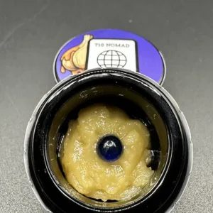 710 Nomad Grlic Juice jar, open