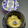 710 Nomad Grape Apex jar, open