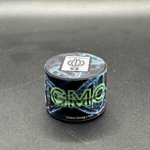 710 Nomad GMO (Garlic Cookies) Hash Rosin