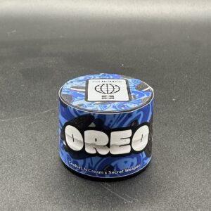 710 Nomad Oreo Hash Rosin