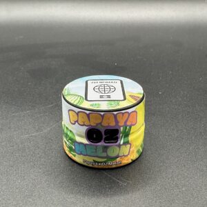 710 Nomad Papaya x OZ Melon Hash Rosin