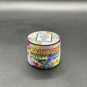 710 Nomad Rainbow Push Pop Hash Rosin