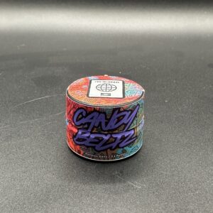 710 Nomad Candy Belts Hash Rosin