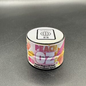 710 Nomad Peach OZ Hash Rosin