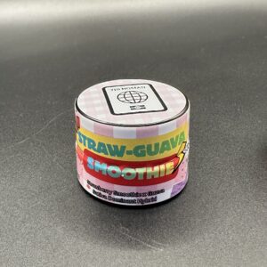710 Nomad Strawberry Guava Smoothie Hash Rosin