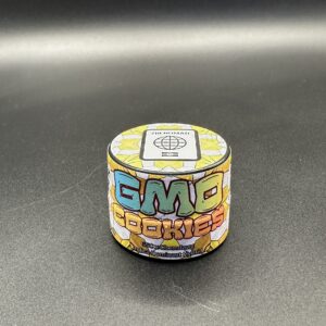 710 Nomad GMO Cookies Hash Rosin