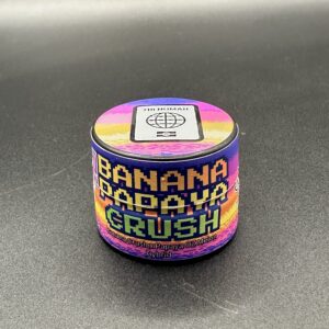 710 Nomad Banana Papaya Crush Hash Rosin