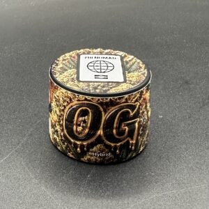710 Nomad OG Hash Rosin
