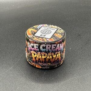 710 Nomad Ice Cream Papaya Hash Rosin
