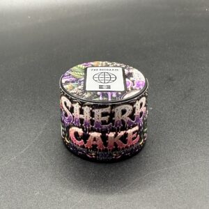 710 Nomad Sherb Cake Hash Rosin