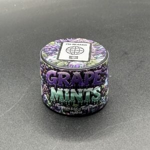 710 Nomad Grape Mints Hash Rosin