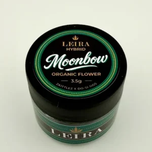 Moonbow Organic THCA Flower Jar (3.5g)