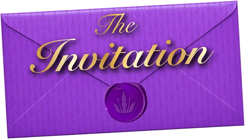 LP - The Leira Invitation 1 the invitation logov2